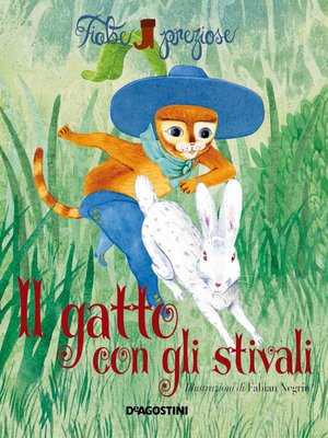 cover image of Il gatto con gli stivali
